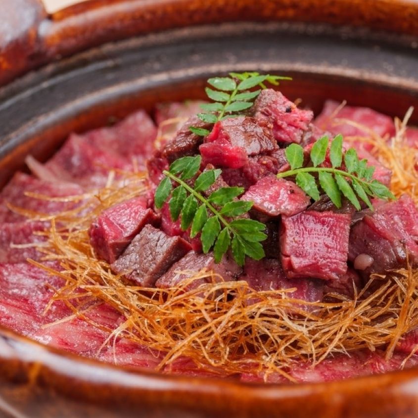 【人生を変えるヒレコース】