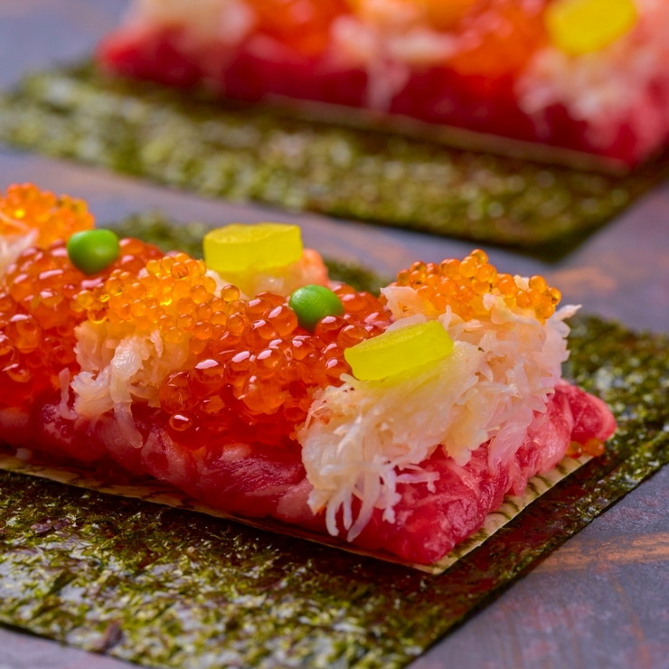 【銀座ちかみつ焼肉百名店2025受賞記念コース】